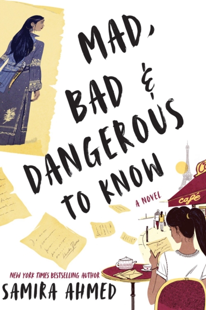 Mad, Bad & Dangerous To Know, Paperback / softback Book
