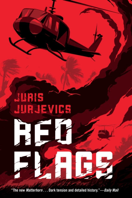 Red Flags, Paperback / softback Book