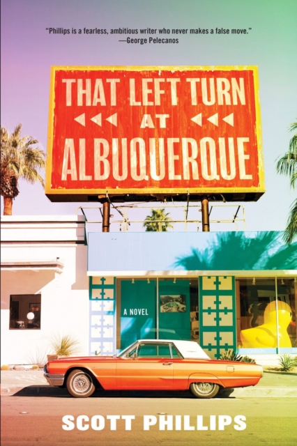 That Left Turn At Albuquerque, Paperback / softback Book