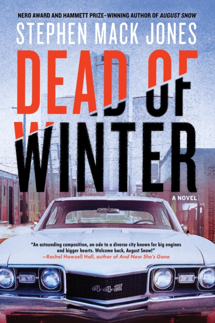 Dead Of Winter, Paperback / softback Book