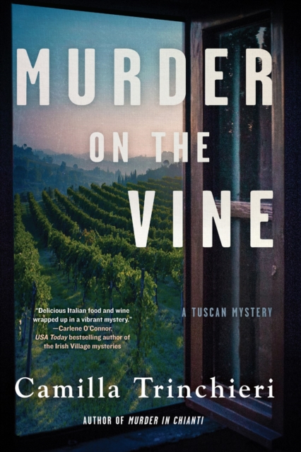 Murder On The Vine, Paperback / softback Book