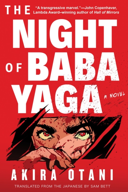 The Night Of Baba Yaga, Hardback Book