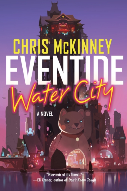 Eventide, Water City, Paperback / softback Book