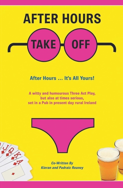 After Hours Take Off : After Hours....It's All Yours!, EPUB eBook