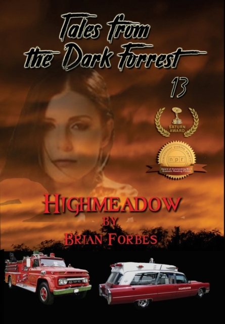 Tales from the Dark Forrest 13 - 14, Hardback Book