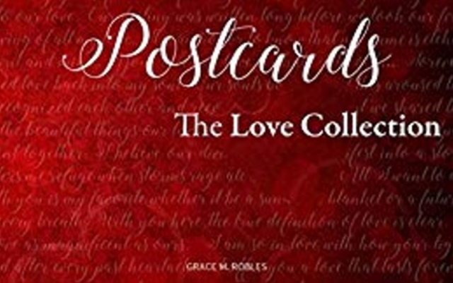 Postcards... The Love Collection, Paperback / softback Book