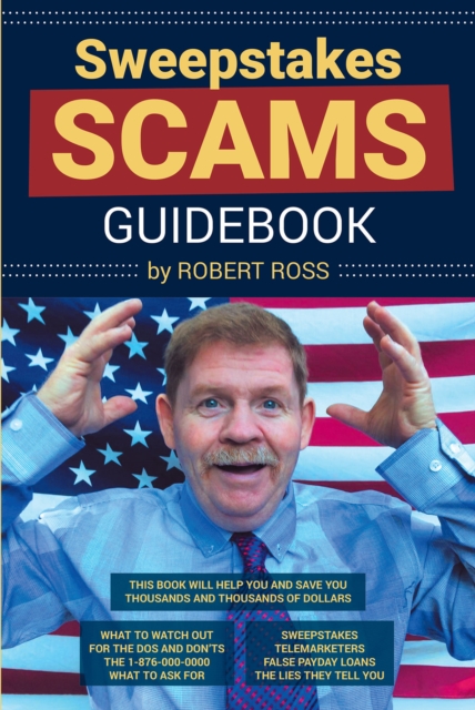 Sweepstakes Scams Guidebook, EPUB eBook