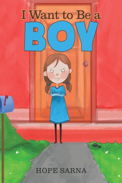 I Want to Be a Boy, EPUB eBook