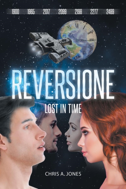 Reversione : Lost in Time, EPUB eBook