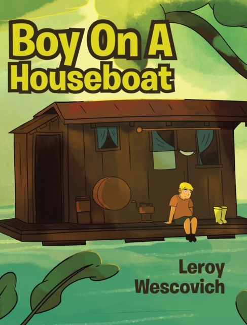 Boy on a Houseboat, EPUB eBook
