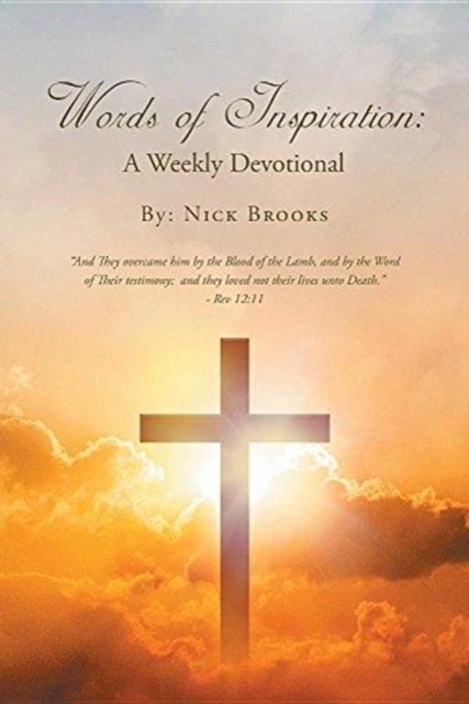 Words of Inspiration : A Weekly Devotional, Paperback / softback Book
