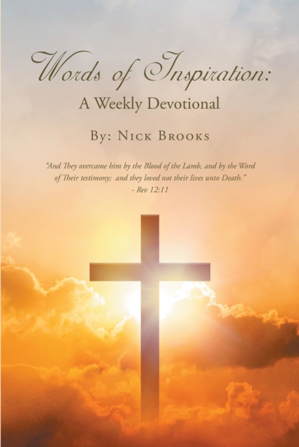 Words Of Inspiration : A Weekly Devotional, EPUB eBook