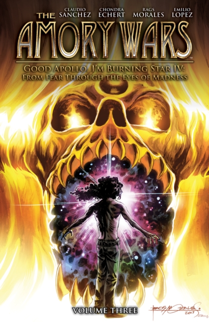 The Amory Wars: Good Apollo, I'm Burning Star IV Vol. 3, PDF eBook