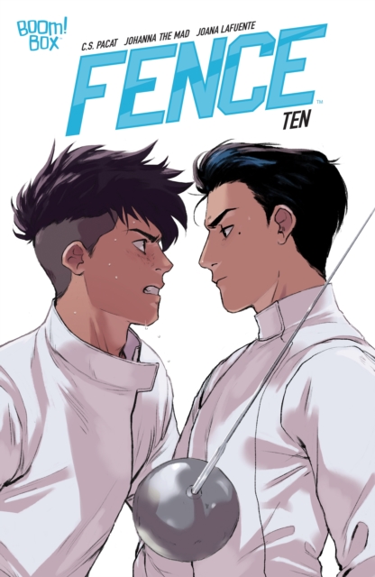 Fence #10, PDF eBook