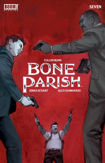 Bone Parish #7, PDF eBook