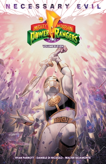 Mighty Morphin Power Rangers Vol. 11, PDF eBook