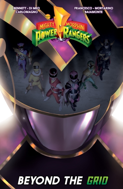 Mighty Morphin Power Rangers: Beyond the Grid, PDF eBook