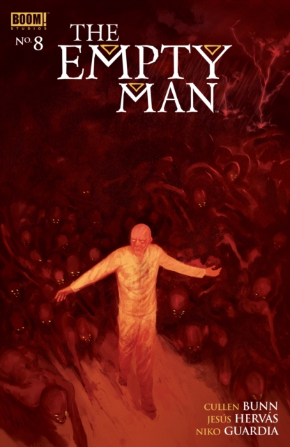 The Empty Man (2018) #8, PDF eBook