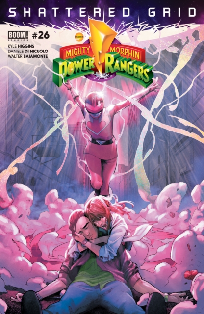 Mighty Morphin Power Rangers #26, PDF eBook
