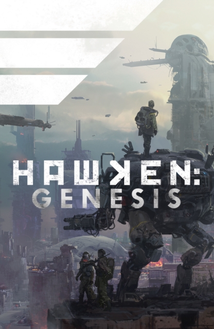 Hawken: Genesis, PDF eBook