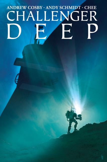 Challenger Deep, PDF eBook