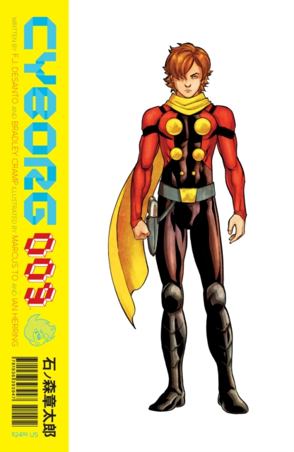 Cyborg 009, PDF eBook