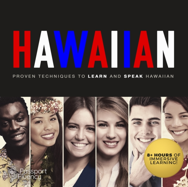 Hawaiian, eAudiobook MP3 eaudioBook
