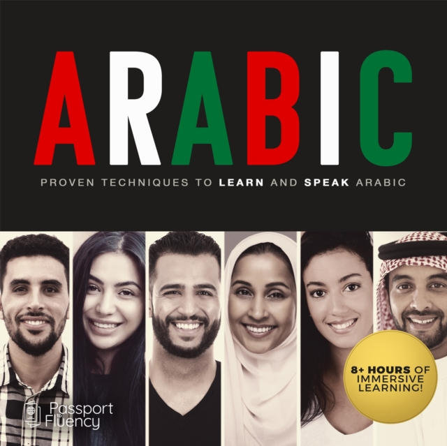 Arabic, eAudiobook MP3 eaudioBook