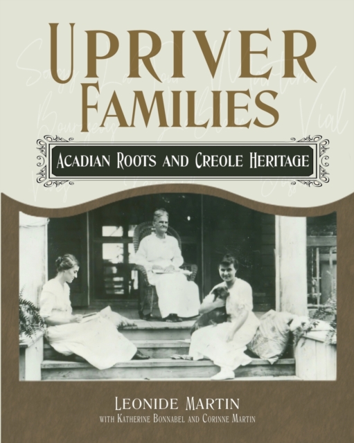 Upriver Families, Paperback / softback Book