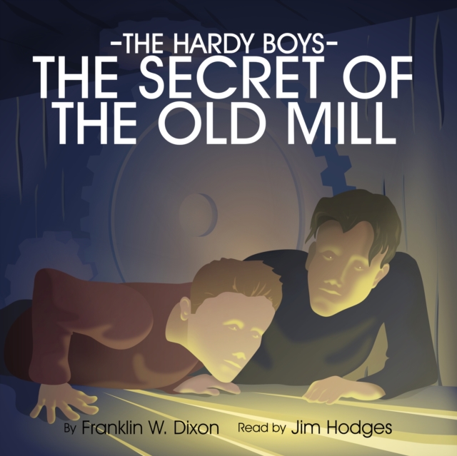 The Secret of the Old Mill, eAudiobook MP3 eaudioBook
