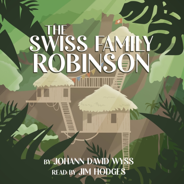 The Swiss Family Robinson, eAudiobook MP3 eaudioBook