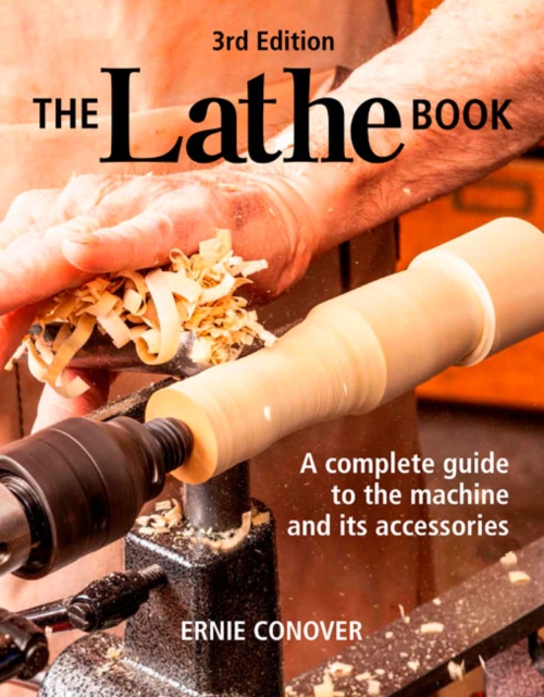 Lathe Book, The (3rd Edition), Paperback / softback Book