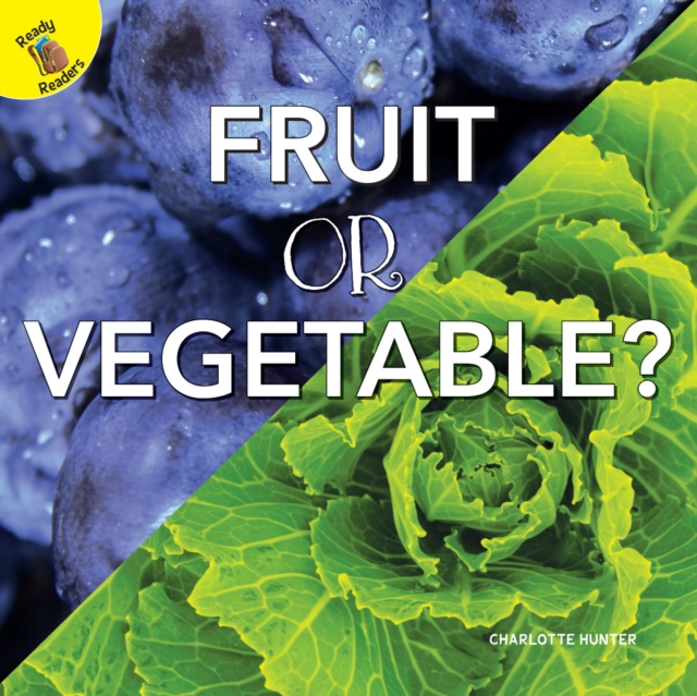 Fruit or Vegetable, PDF eBook