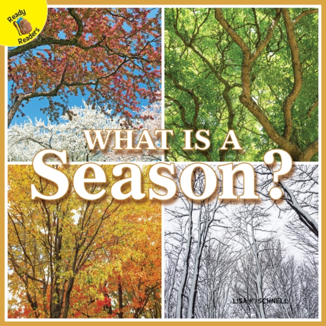 What is a Season?, PDF eBook