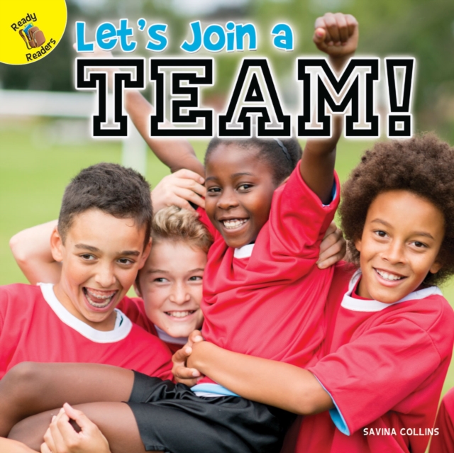 Let's Join a Team!, PDF eBook