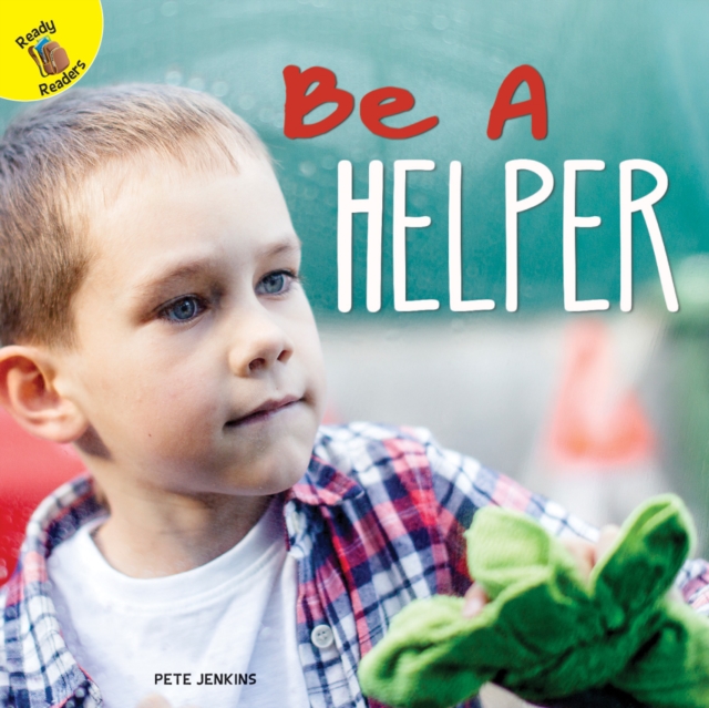 Be a Helper, PDF eBook