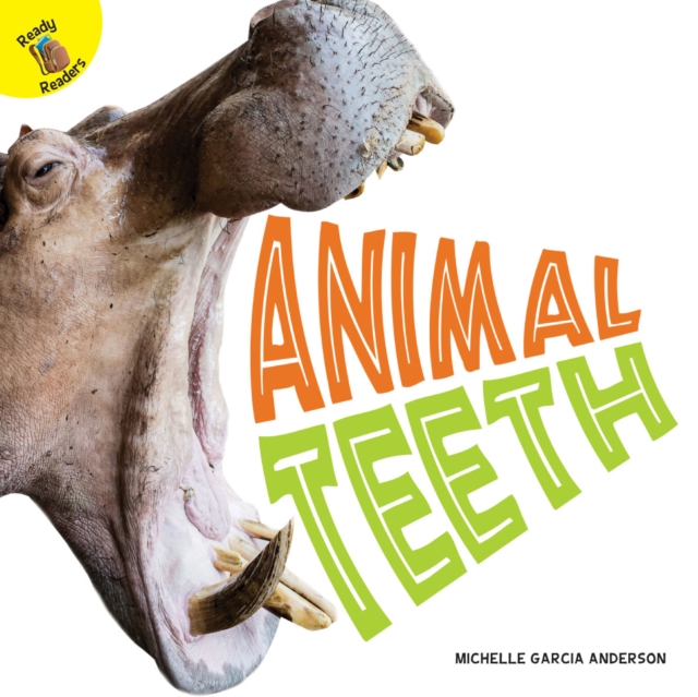 Animal Teeth, PDF eBook