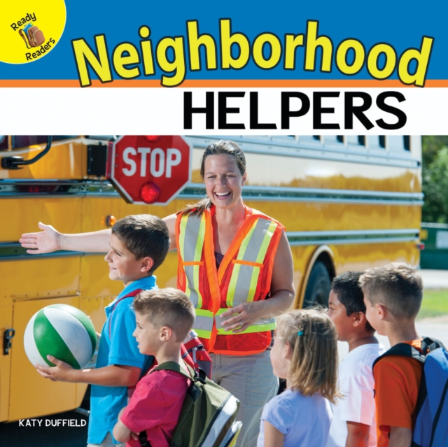 Neighborhood Helpers, PDF eBook