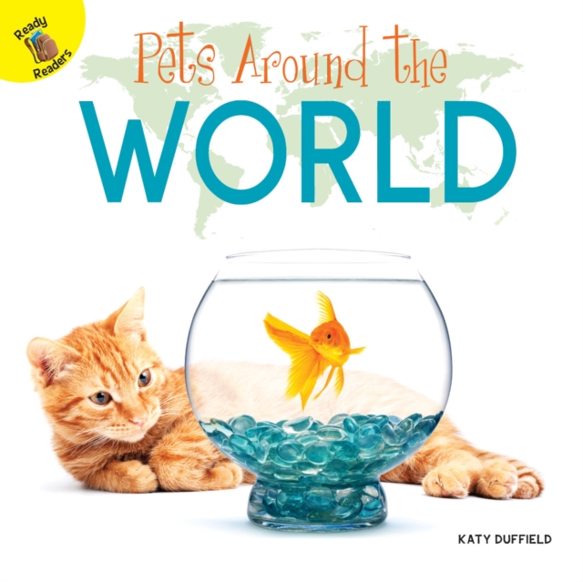 Pets Around the World, PDF eBook