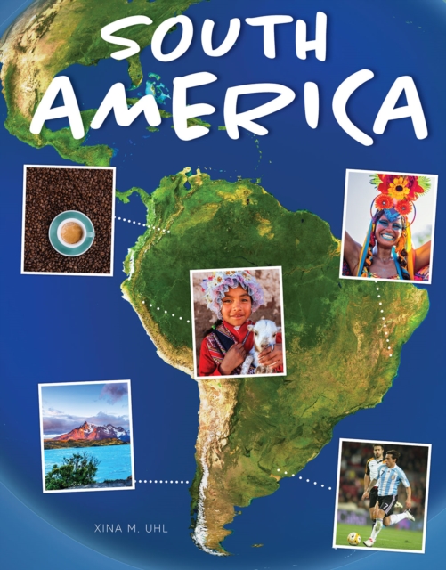 South America, PDF eBook