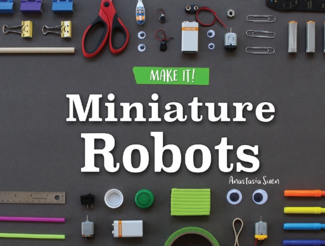 Miniature Robots, PDF eBook