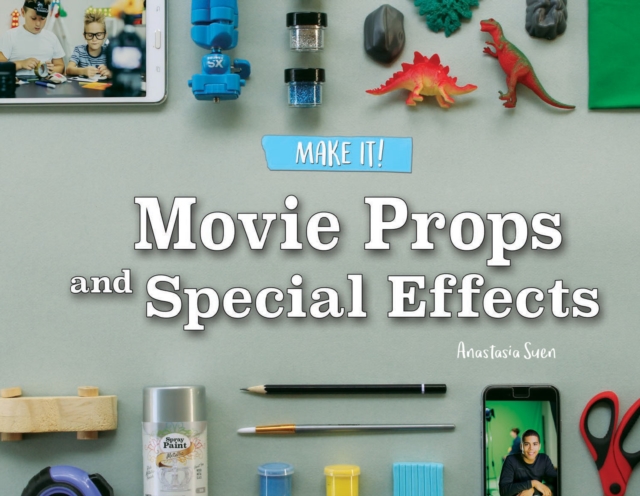 Movie Props and Special Effects, PDF eBook