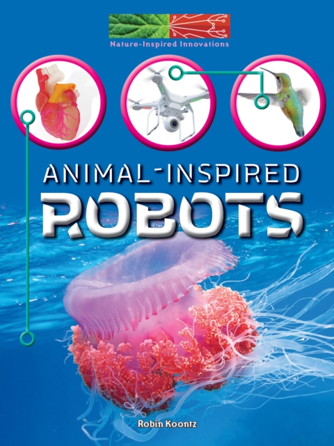 Animal-Inspired Robots, PDF eBook