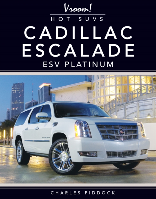 Cadillac Escalade ESV Platinum, PDF eBook