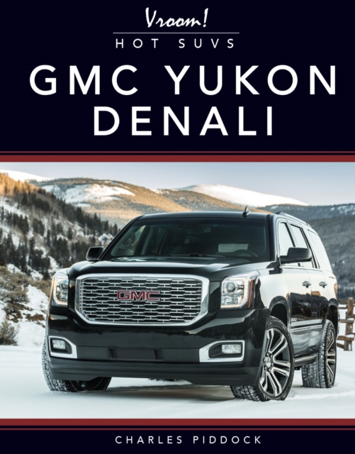 GMC Yukon Denali, PDF eBook