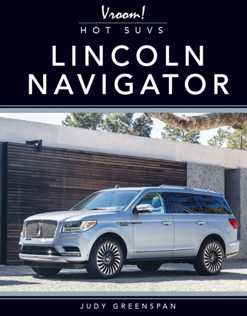 Lincoln Navigator, PDF eBook