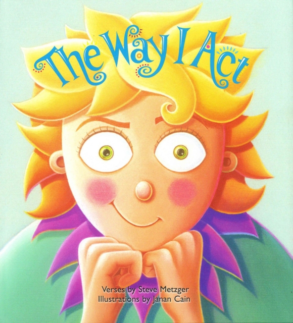 The Way I Act, Board book Book