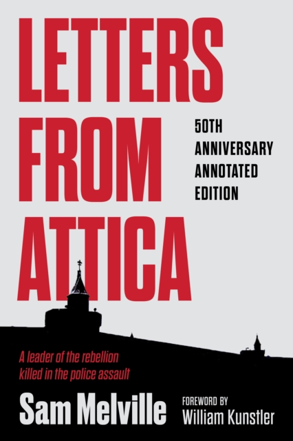 Letters from Attica, EPUB eBook