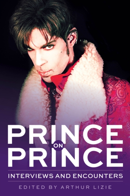 Prince on Prince : Interviews and Encounters, Paperback / softback Book