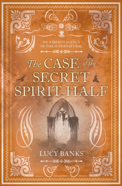 The Case of the Secret Spirit-Half Volume 5, Paperback / softback Book